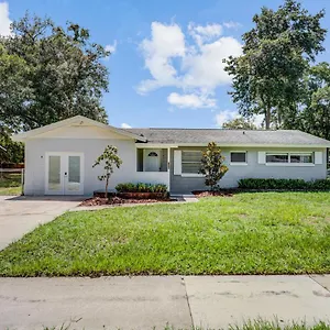 Apartment Quiet Location Duplex House - Minutes Away From Everything - Winter Park, Florida, Orlando